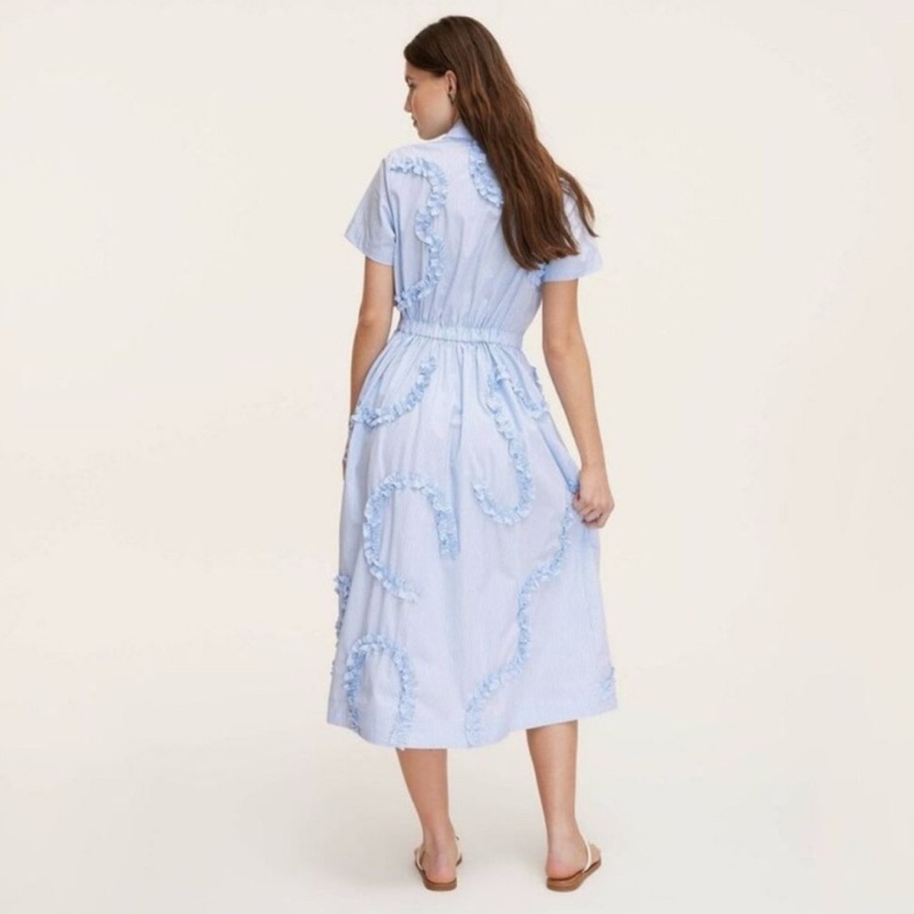 Kate Spade Ribbon Dress - Picture 2 of 4